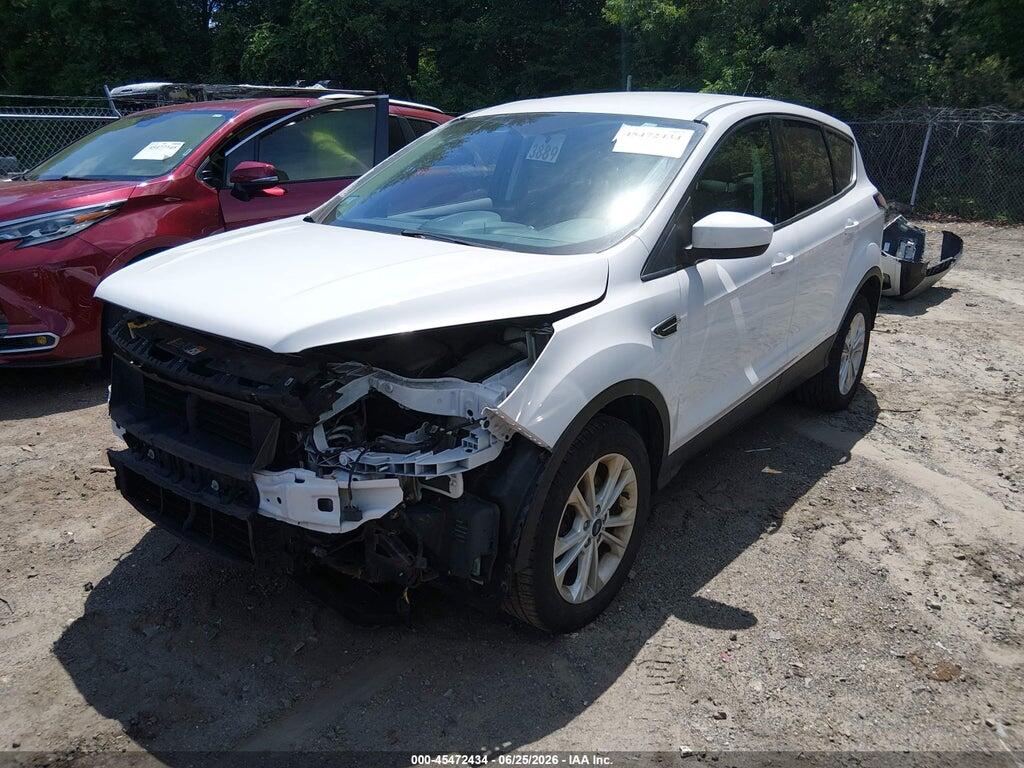 1FMCU9GD4HUE81871 2017 FORD ESCAPE photo no. 2