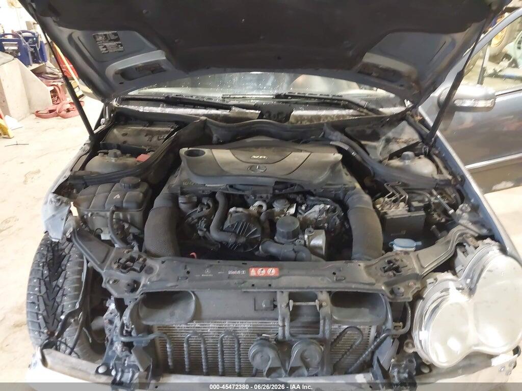WDBRF92HX7F929244 2007 MERCEDES-BENZ C 280 photo no. 10