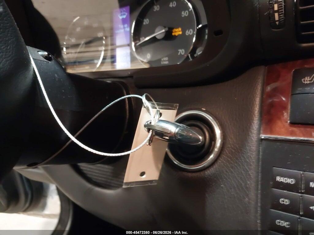 WDBRF92HX7F929244 2007 MERCEDES-BENZ C 280 photo no. 11