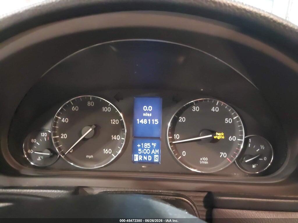 WDBRF92HX7F929244 2007 MERCEDES-BENZ C 280 photo no. 7