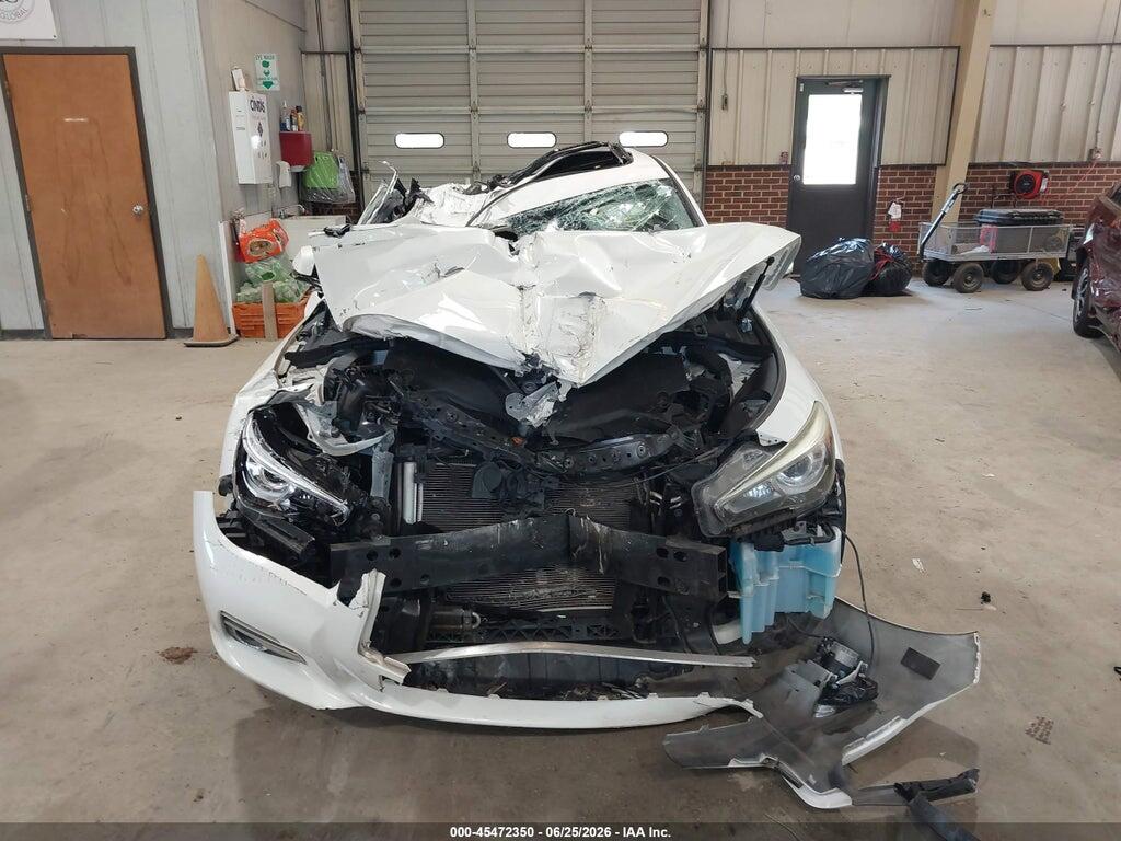 JN1BV7AR5FM421295 2015 INFINITI Q50 photo no. 11