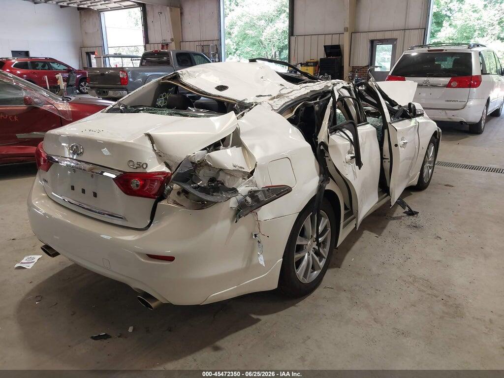 JN1BV7AR5FM421295 2015 INFINITI Q50 photo no. 4
