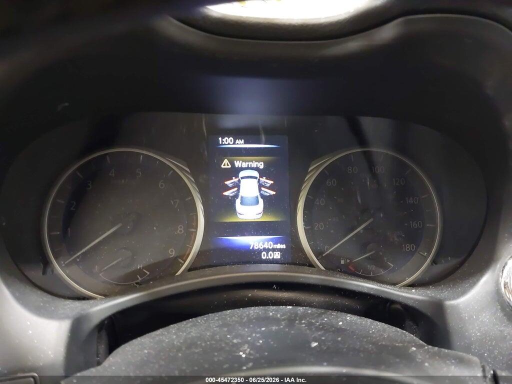JN1BV7AR5FM421295 2015 INFINITI Q50 photo no. 7
