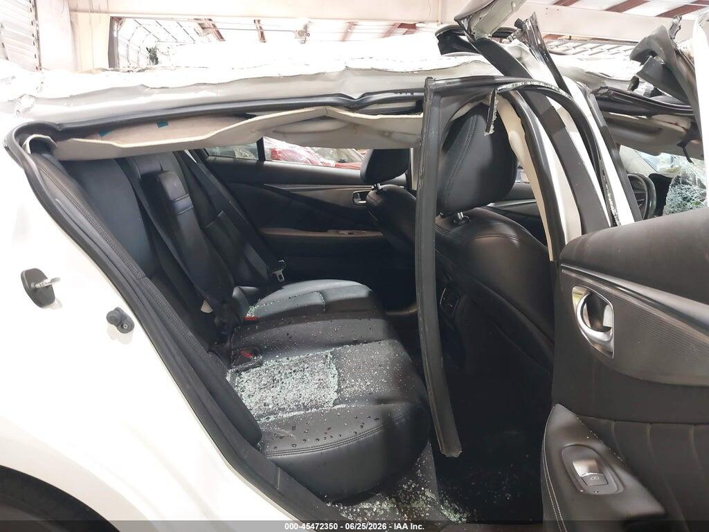 JN1BV7AR5FM421295 2015 INFINITI Q50 photo no. 8