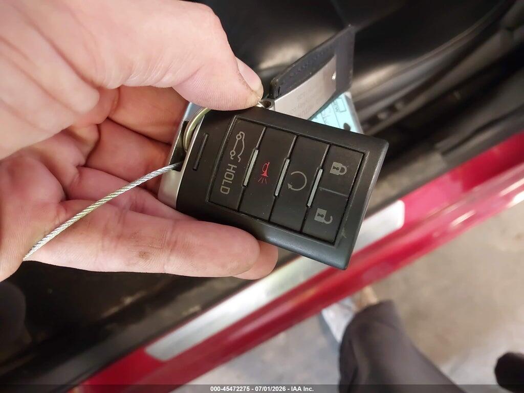 1G6AB5RX1E0172625 2014 CADILLAC ATS photo no. 11