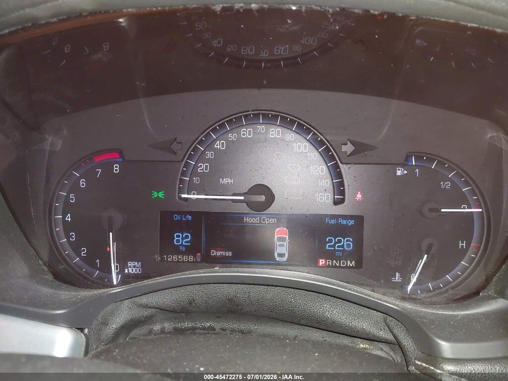 1G6AB5RX1E0172625 2014 CADILLAC ATS photo no. 7