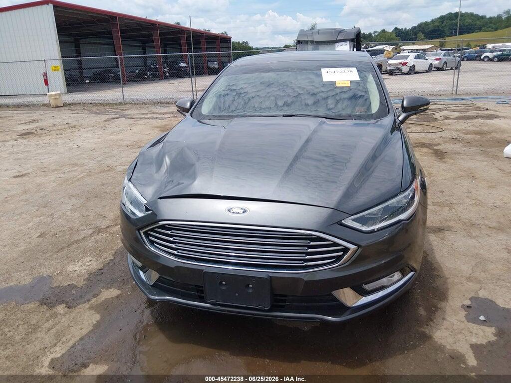 3FA6P0T91HR176525 2017 FORD FUSION photo no. 12
