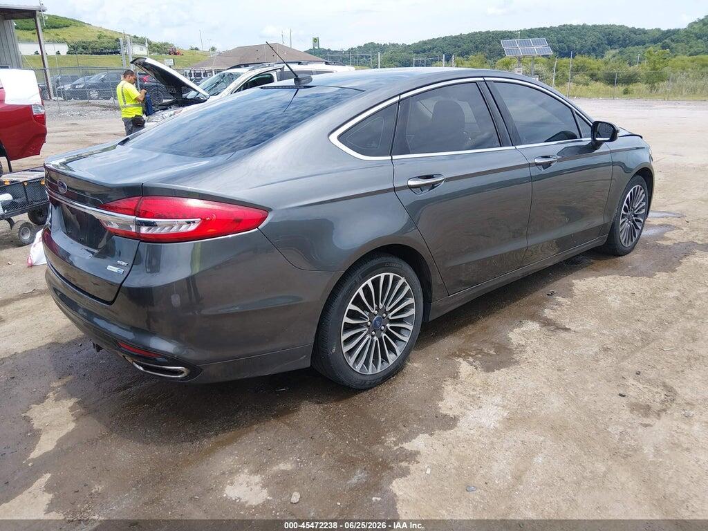 3FA6P0T91HR176525 2017 FORD FUSION photo no. 4