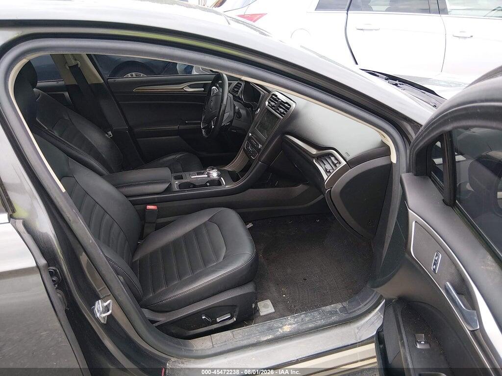 3FA6P0T91HR176525 2017 FORD FUSION photo no. 5