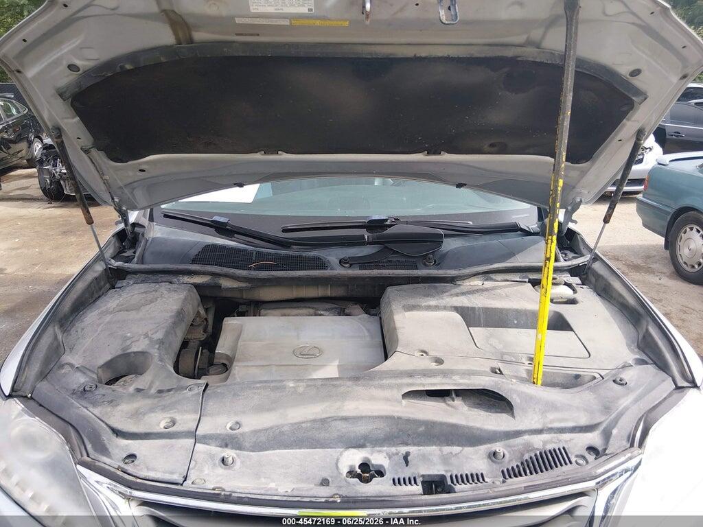2T2BK1BA4FC322973 2015 LEXUS RX 350 photo no. 10