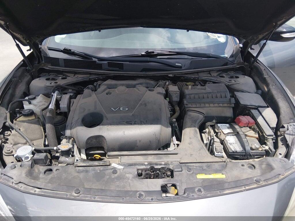 1N4AA6APXHC365012 2017 NISSAN MAXIMA photo no. 10