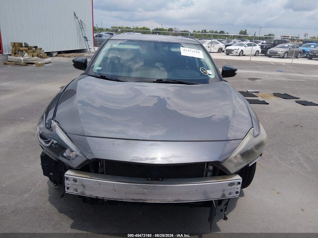 1N4AA6APXHC365012 2017 NISSAN MAXIMA photo no. 11