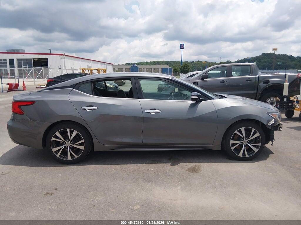 1N4AA6APXHC365012 2017 NISSAN MAXIMA photo no. 12