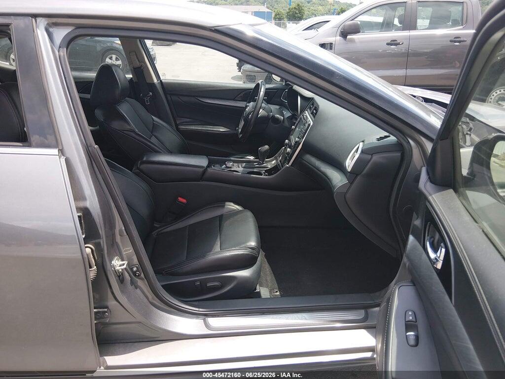 1N4AA6APXHC365012 2017 NISSAN MAXIMA photo no. 5