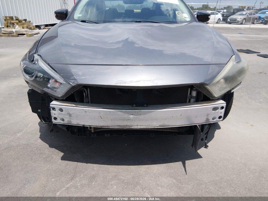 1N4AA6APXHC365012 2017 NISSAN MAXIMA photo no. 6