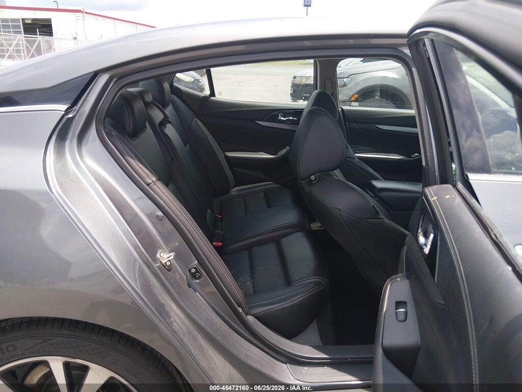 1N4AA6APXHC365012 2017 NISSAN MAXIMA photo no. 8