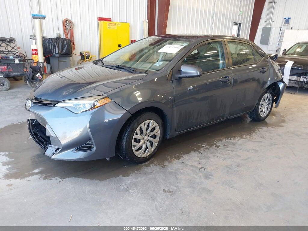 2T1BURHE4HC872202 2017 TOYOTA COROLLA photo no. 2