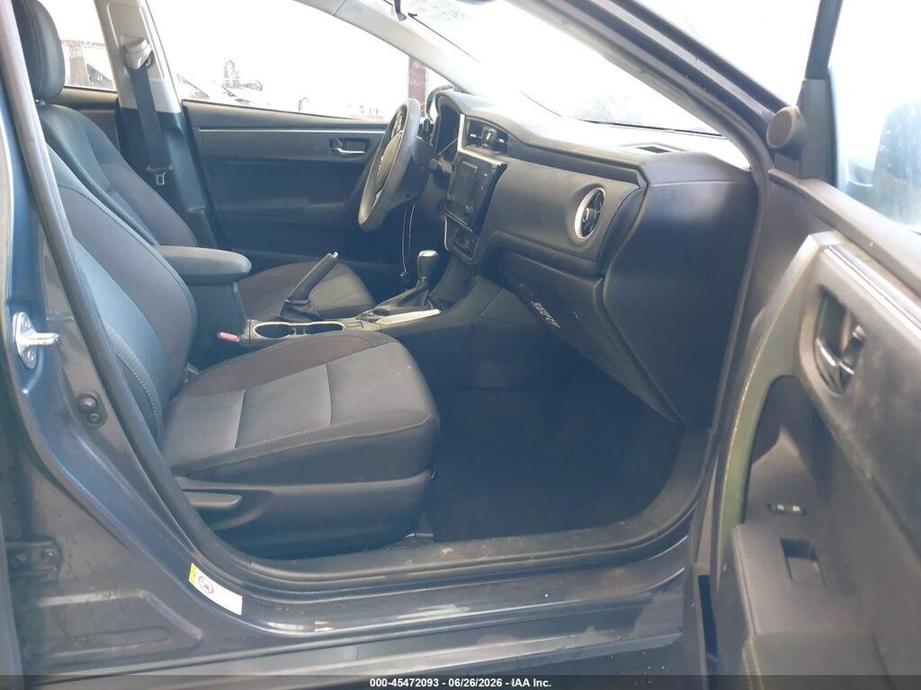 2T1BURHE4HC872202 2017 TOYOTA COROLLA photo no. 5