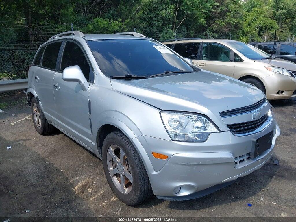 3GNAL3E55CS602317 2012 CHEVROLET CAPTIVA SPORT photo no. 1