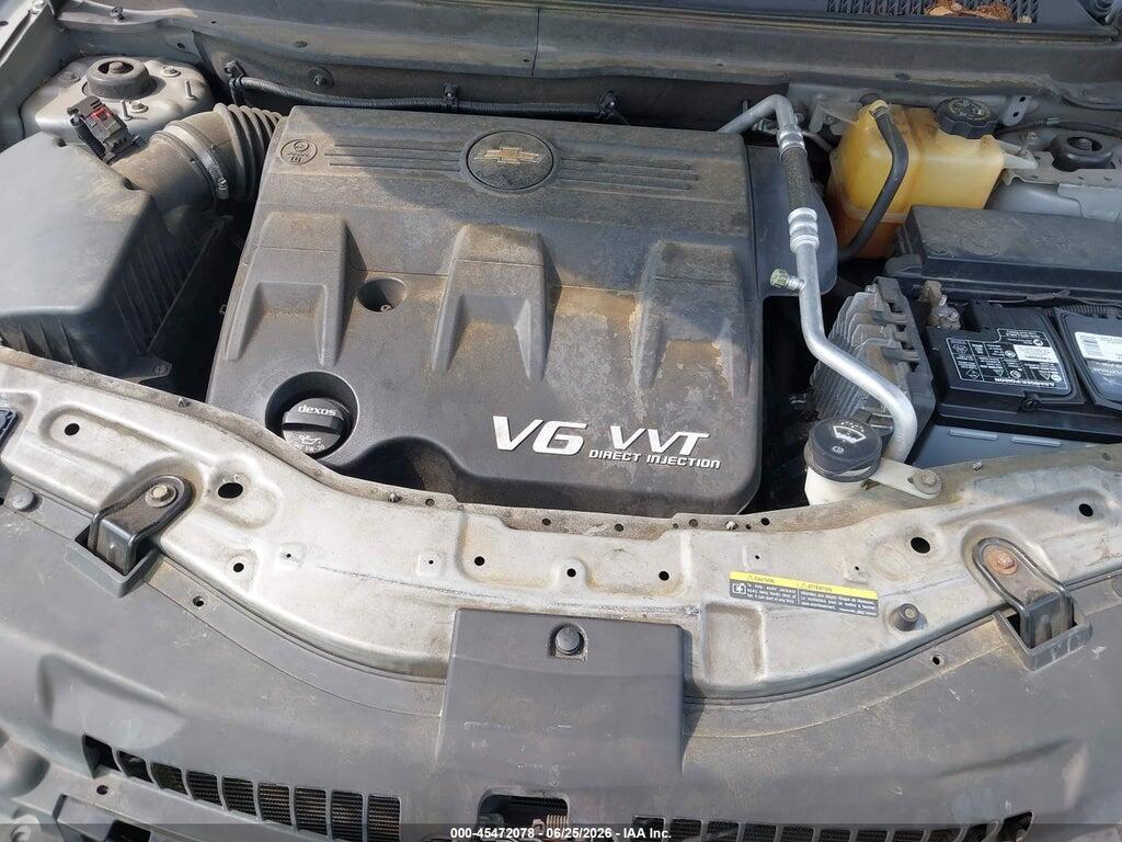 3GNAL3E55CS602317 2012 CHEVROLET CAPTIVA SPORT photo no. 10