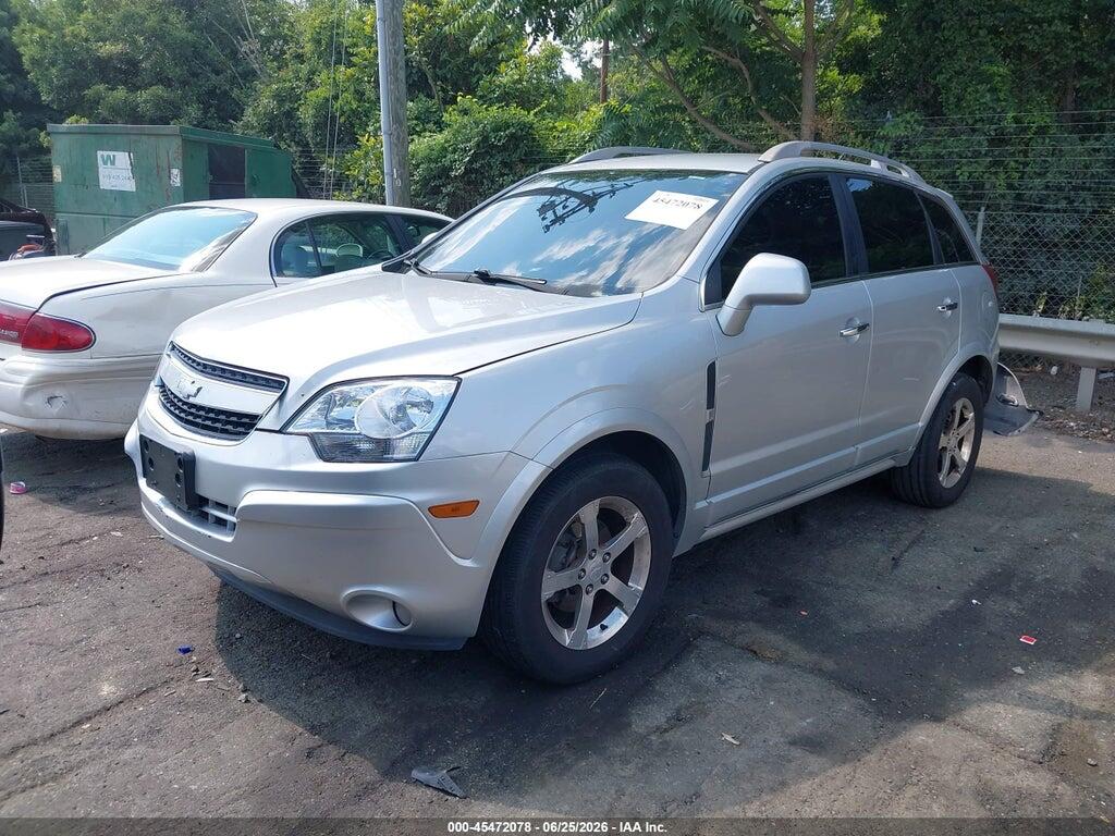 3GNAL3E55CS602317 2012 CHEVROLET CAPTIVA SPORT photo no. 2