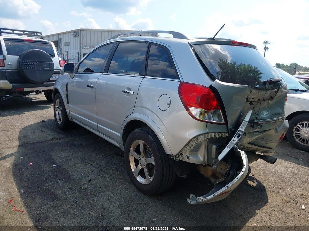 3GNAL3E55CS602317 2012 CHEVROLET CAPTIVA SPORT photo no. 3