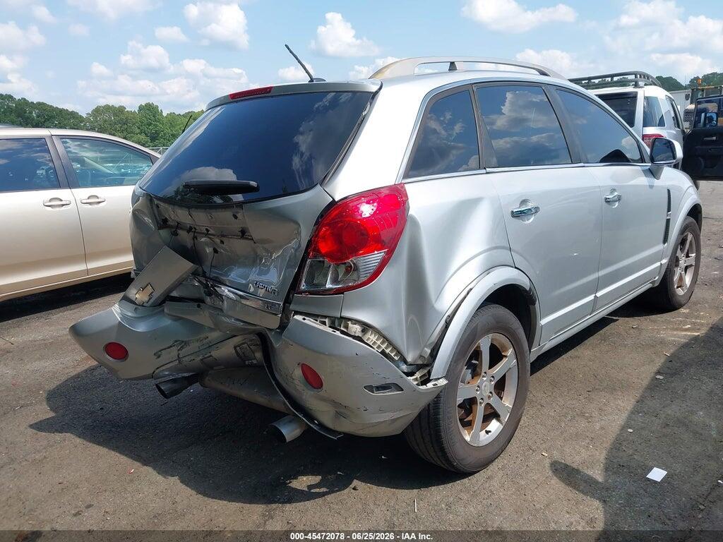 3GNAL3E55CS602317 2012 CHEVROLET CAPTIVA SPORT photo no. 4