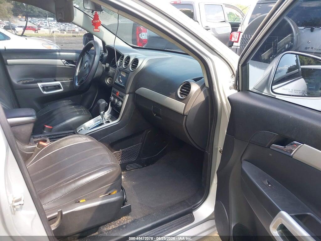 3GNAL3E55CS602317 2012 CHEVROLET CAPTIVA SPORT photo no. 5
