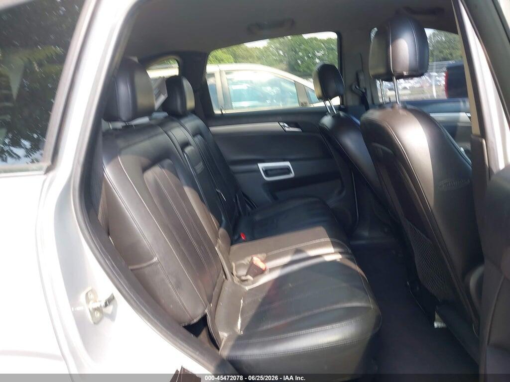3GNAL3E55CS602317 2012 CHEVROLET CAPTIVA SPORT photo no. 8