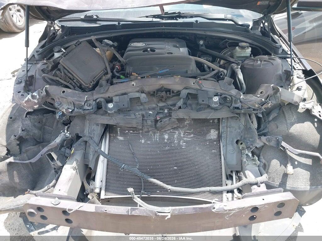 1G6AA5RA9E0122067 2014 CADILLAC ATS photo no. 10