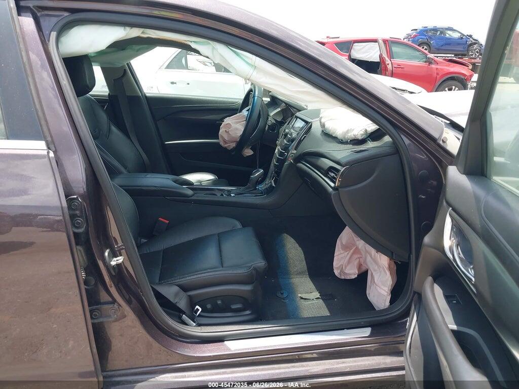 1G6AA5RA9E0122067 2014 CADILLAC ATS photo no. 5