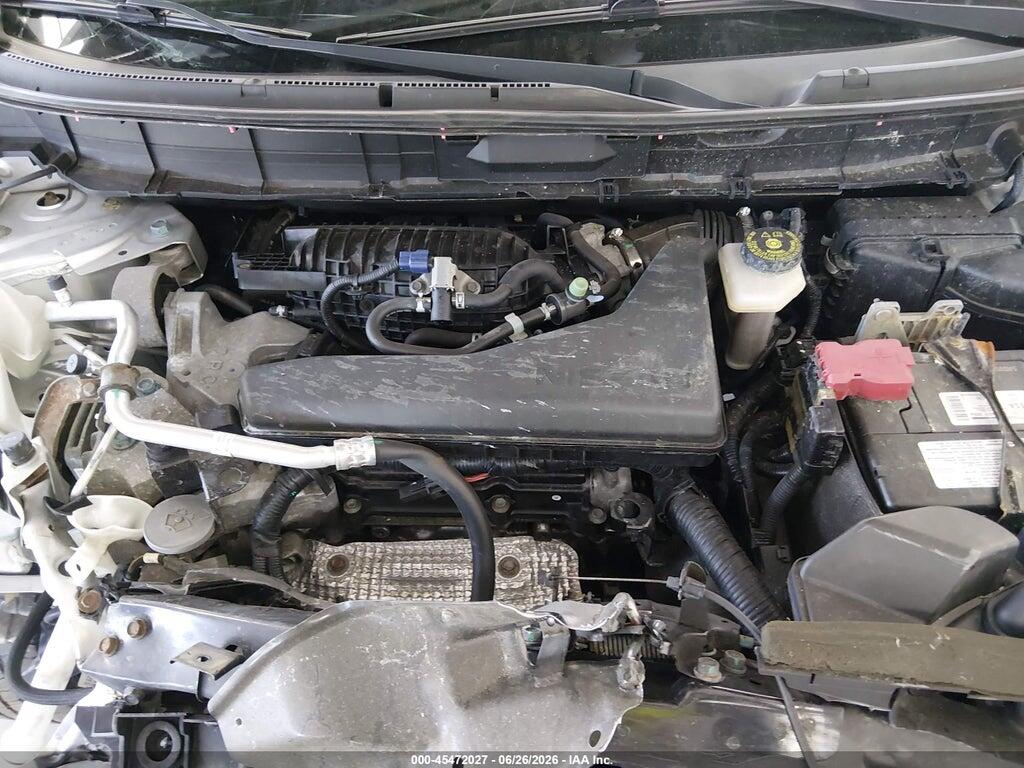 KNMAT2MV5GP598150 2016 NISSAN ROGUE photo no. 10