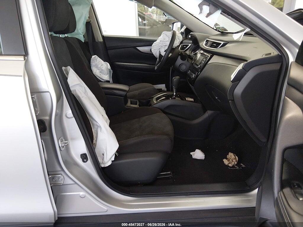 KNMAT2MV5GP598150 2016 NISSAN ROGUE photo no. 5