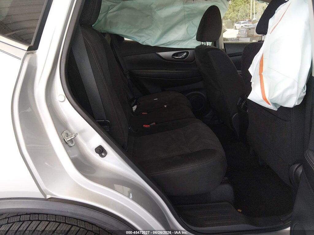 KNMAT2MV5GP598150 2016 NISSAN ROGUE photo no. 8