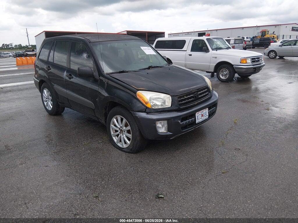 JTEGH20V630087739 2003 TOYOTA RAV4 photo no. 1