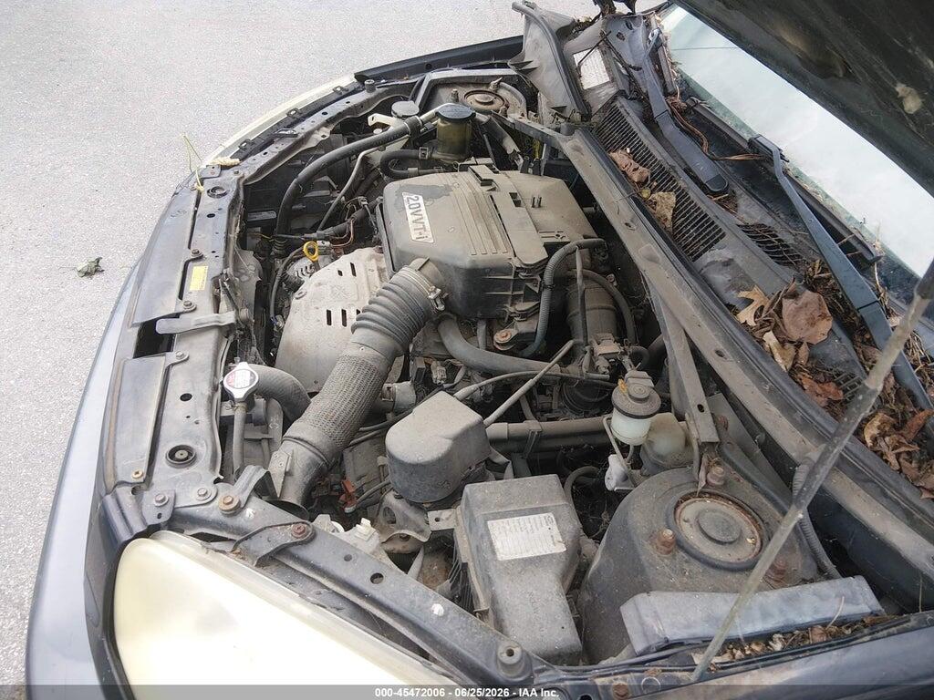 JTEGH20V630087739 2003 TOYOTA RAV4 photo no. 10