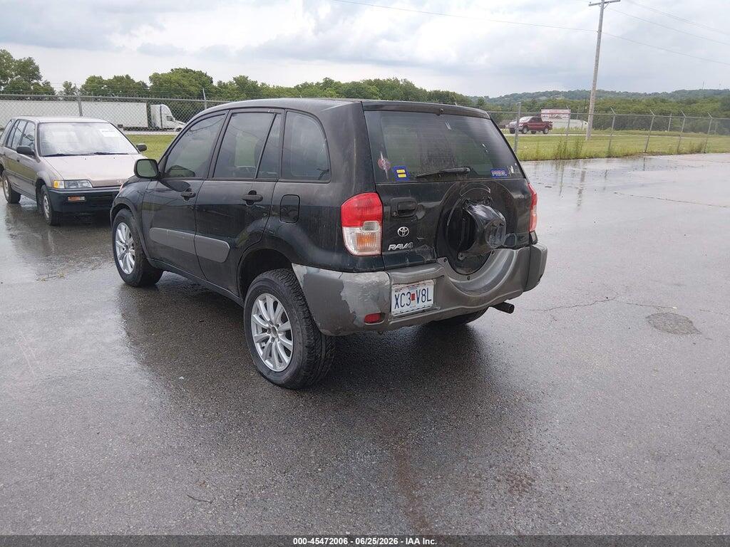 JTEGH20V630087739 2003 TOYOTA RAV4 photo no. 3