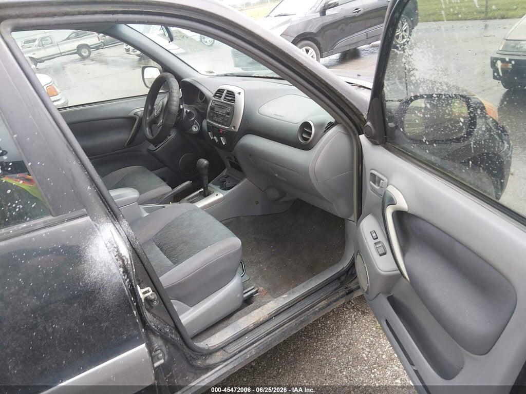 JTEGH20V630087739 2003 TOYOTA RAV4 photo no. 5