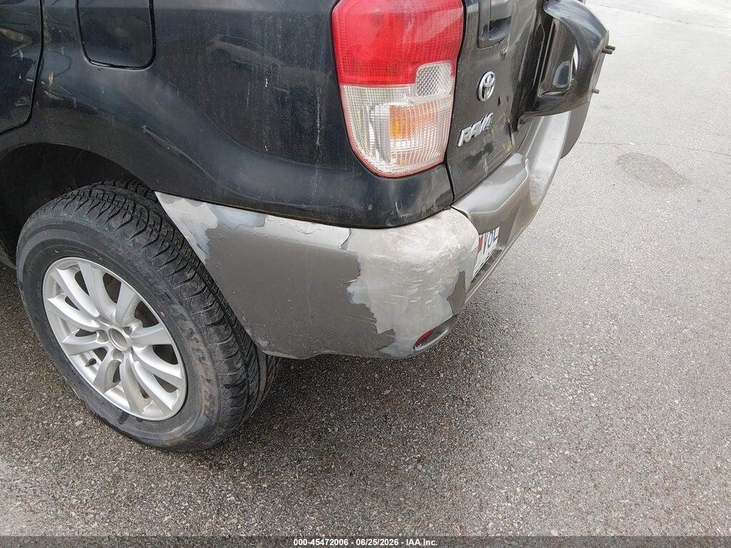 JTEGH20V630087739 2003 TOYOTA RAV4 photo no. 6