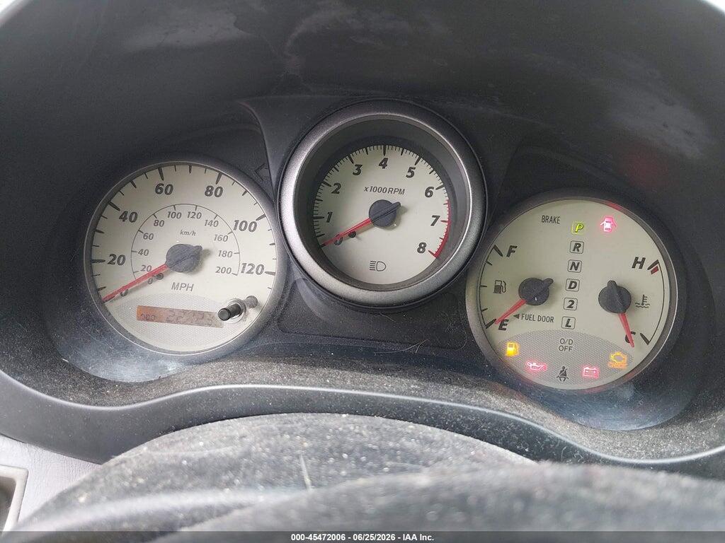 JTEGH20V630087739 2003 TOYOTA RAV4 photo no. 7