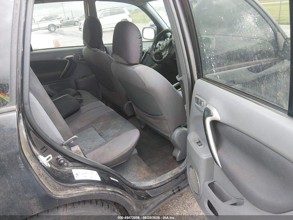 JTEGH20V630087739 2003 TOYOTA RAV4 photo no. 8