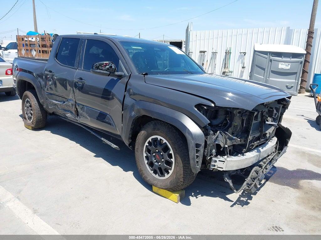 3TMLB5JN9SM150445 2025 TOYOTA TACOMA photo no. 1
