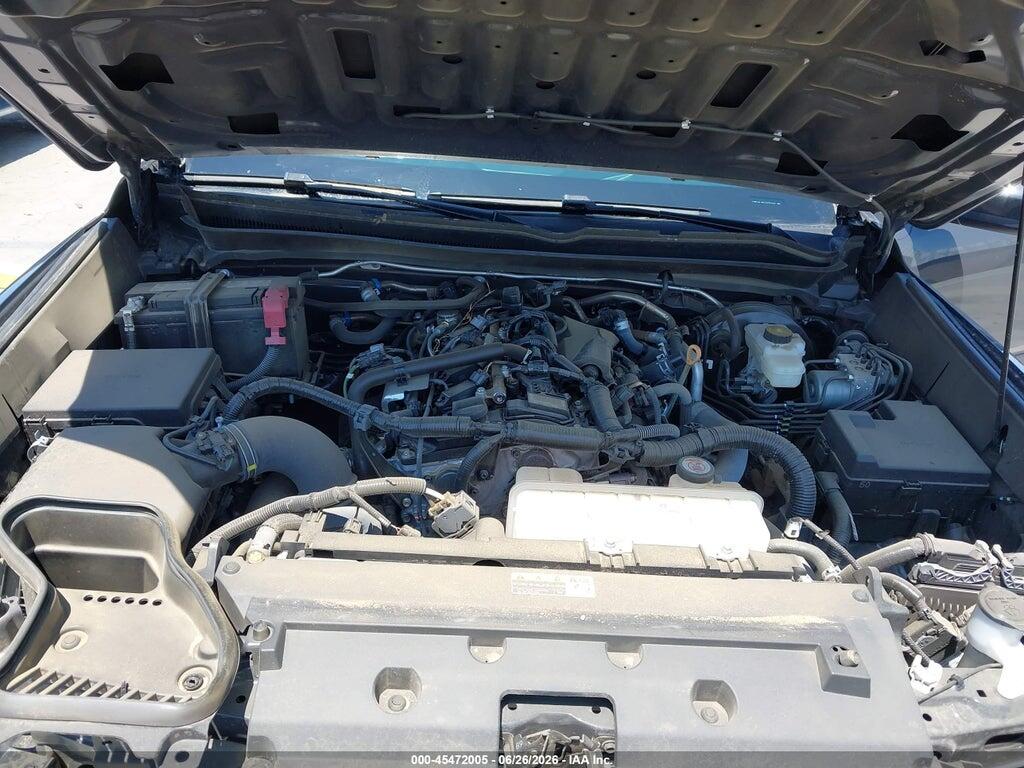 3TMLB5JN9SM150445 2025 TOYOTA TACOMA photo no. 10