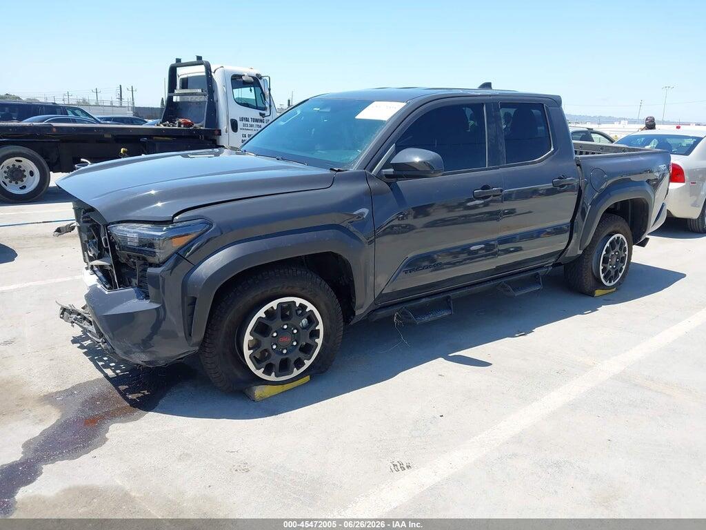 3TMLB5JN9SM150445 2025 TOYOTA TACOMA photo no. 2