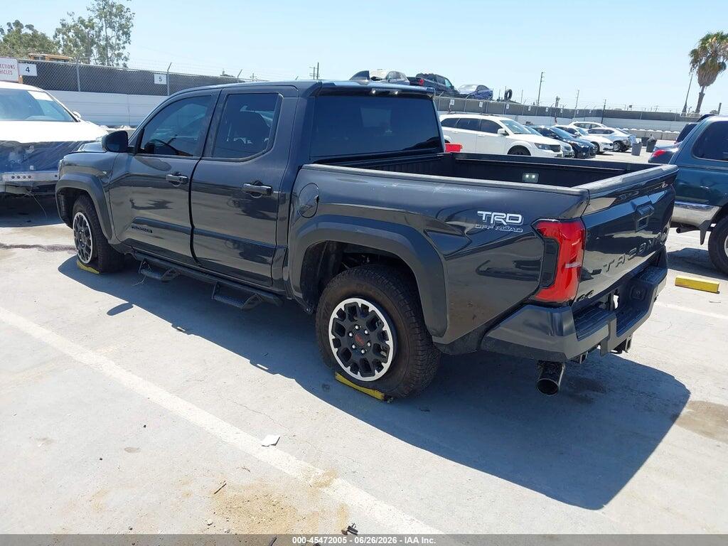 3TMLB5JN9SM150445 2025 TOYOTA TACOMA photo no. 3