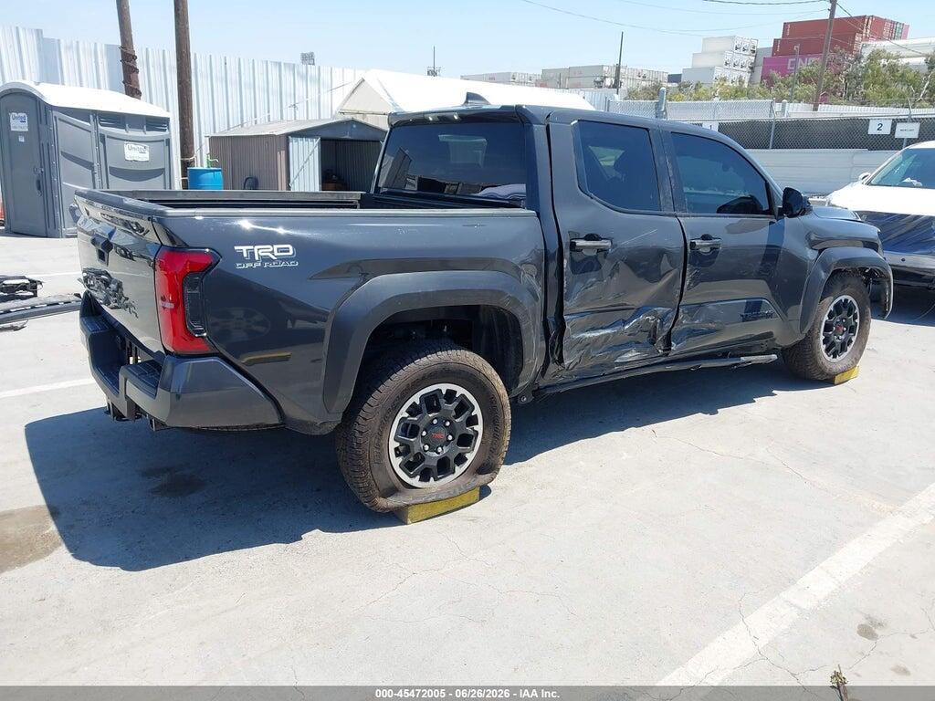 3TMLB5JN9SM150445 2025 TOYOTA TACOMA photo no. 4