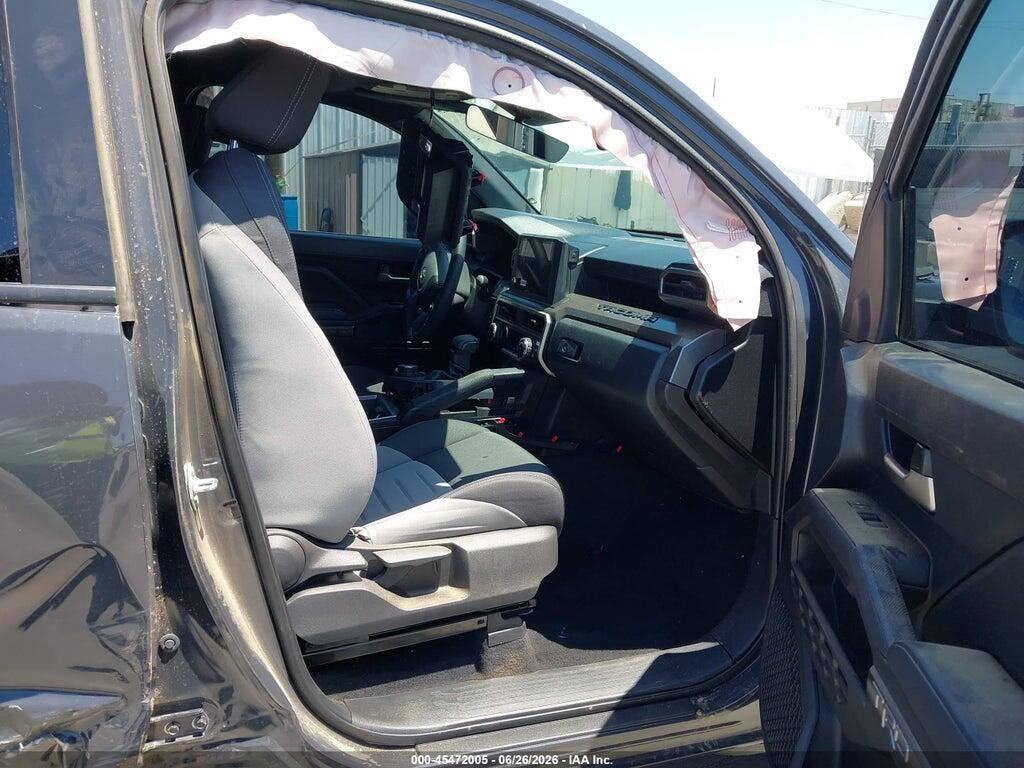 3TMLB5JN9SM150445 2025 TOYOTA TACOMA photo no. 5