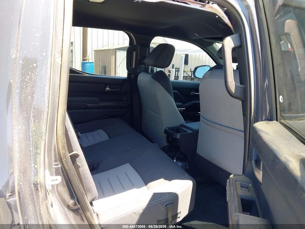 3TMLB5JN9SM150445 2025 TOYOTA TACOMA photo no. 8