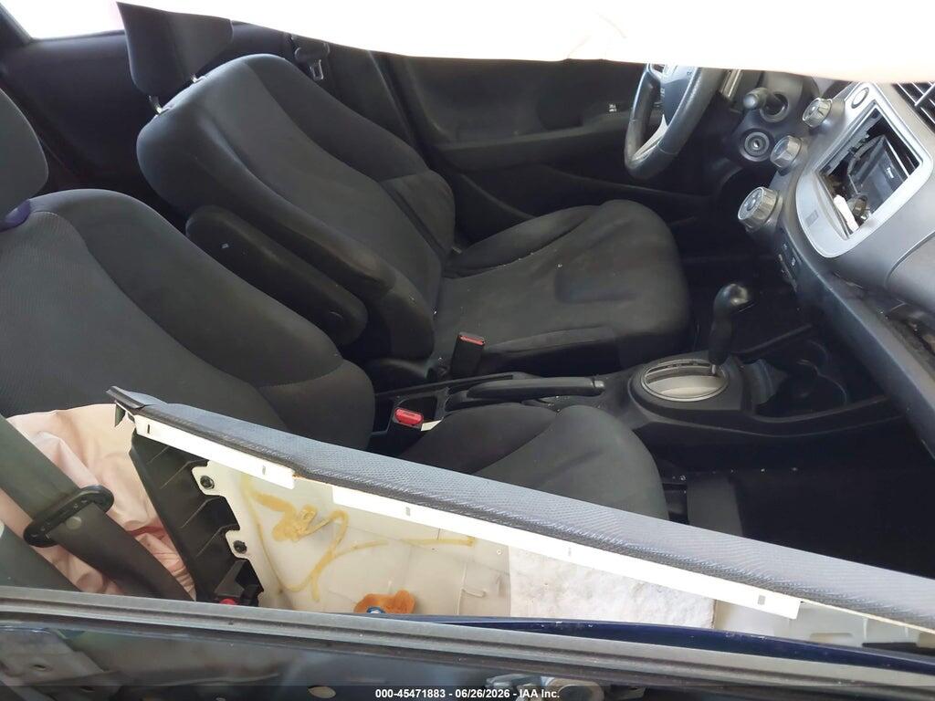 JHMGE8H46AC006745 2010 HONDA FIT photo no. 5