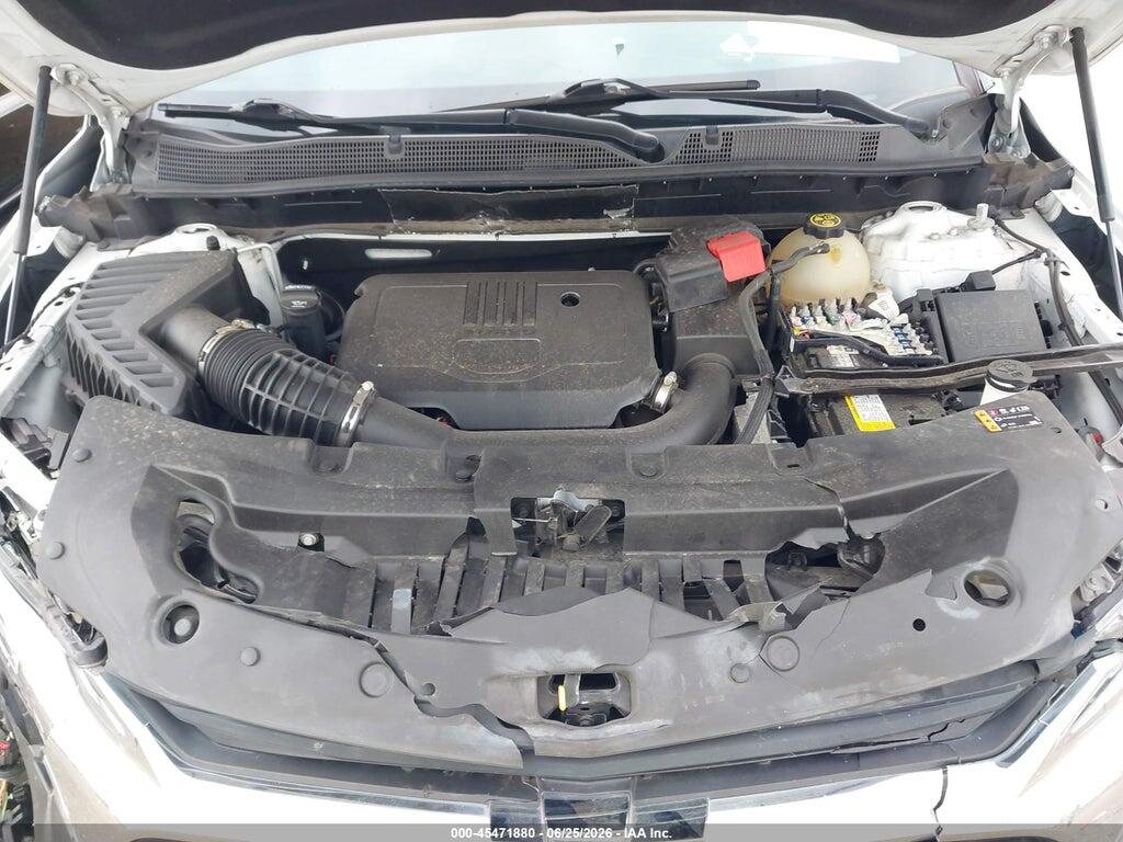 3GNKBHR44NS152698 2022 CHEVROLET BLAZER photo no. 10